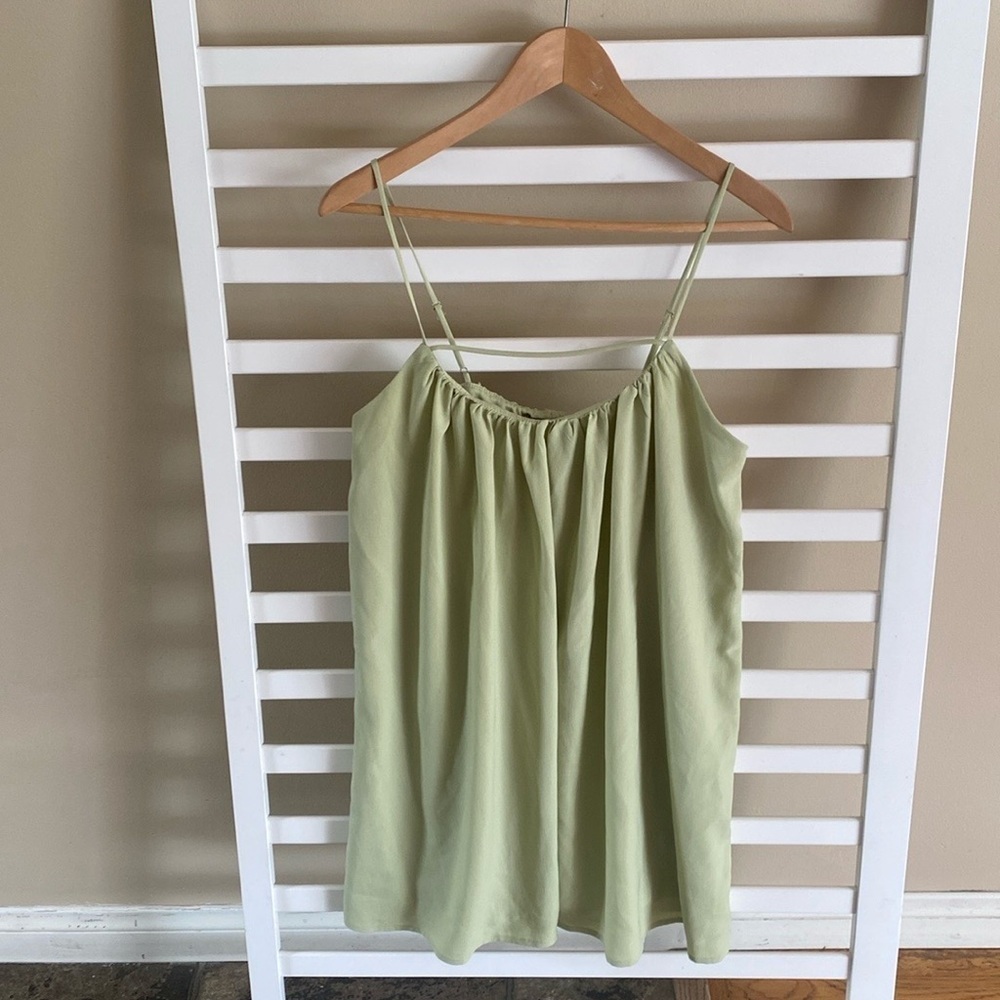 Forever 21 Mint Green Dress or Top Size Medium